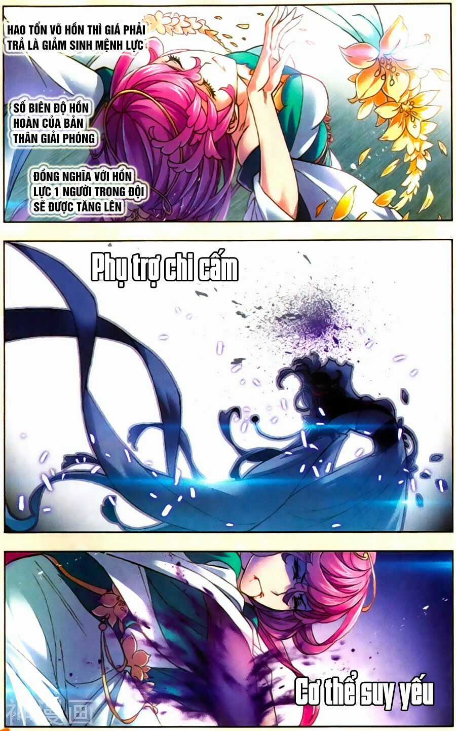 Đấu La Đại Lục 5 Chapter 197 trang 22