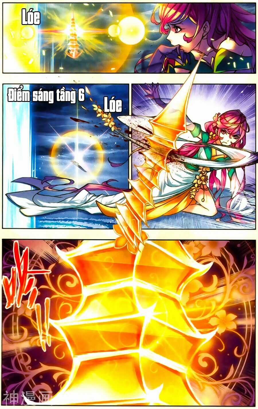 Đấu La Đại Lục 5 Chapter 197 trang 23