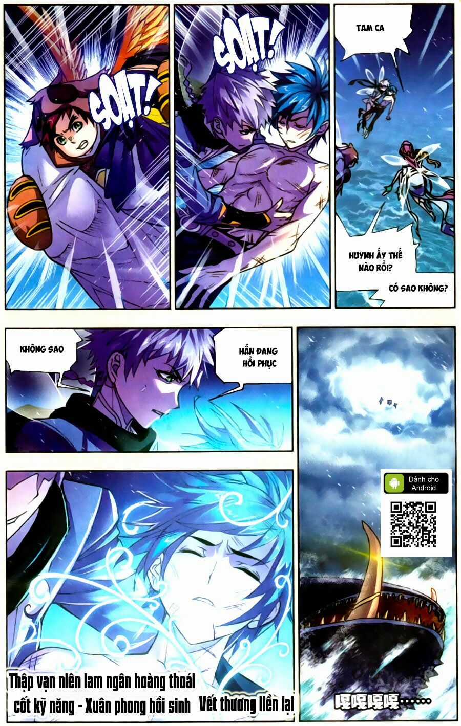 Đấu La Đại Lục 5 Chapter 197 trang 3