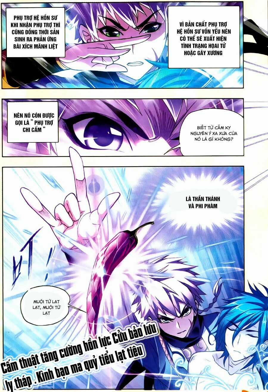 Đấu La Đại Lục 5 Chapter 197 trang 5