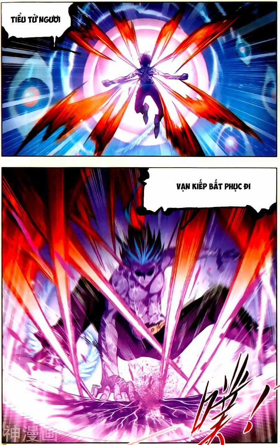 Đấu La Đại Lục 5 Chapter 198 trang 10