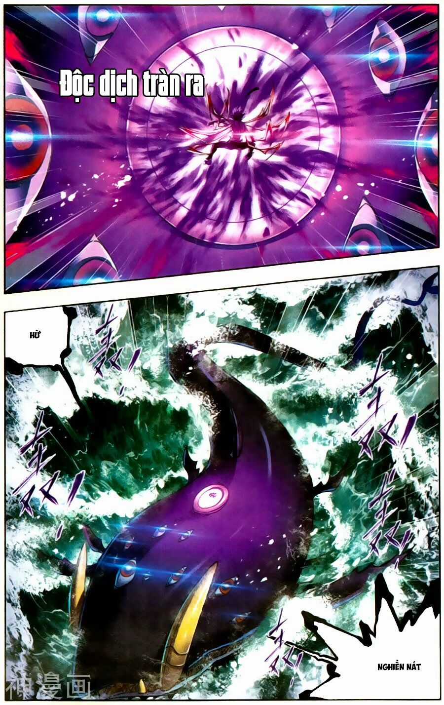 Đấu La Đại Lục 5 Chapter 198 trang 11