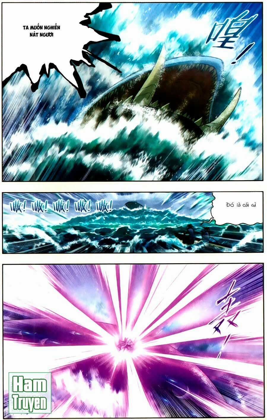 Đấu La Đại Lục 5 Chapter 198 trang 12