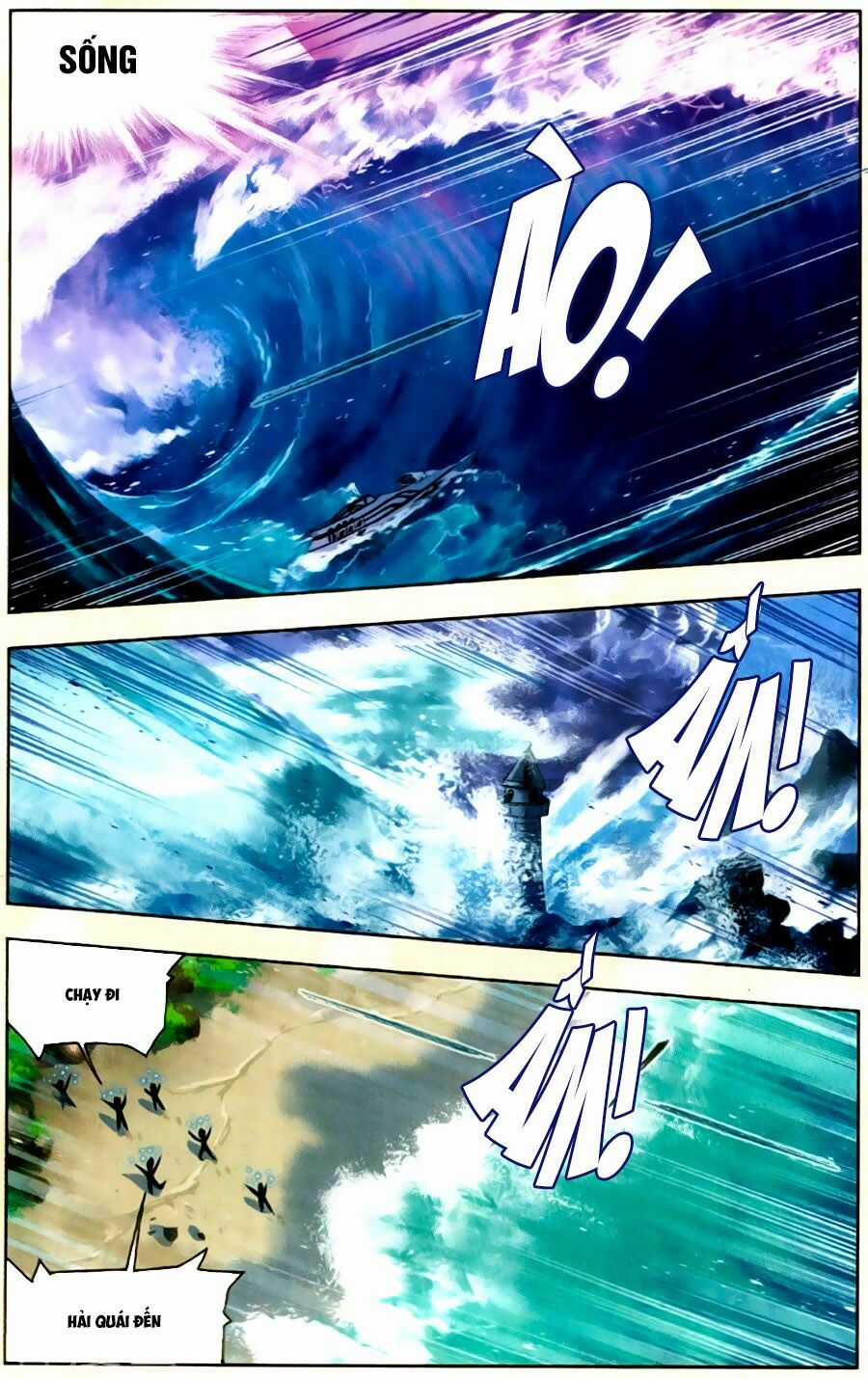 Đấu La Đại Lục 5 Chapter 198 trang 15