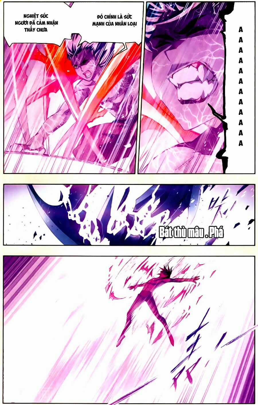 Đấu La Đại Lục 5 Chapter 198 trang 16