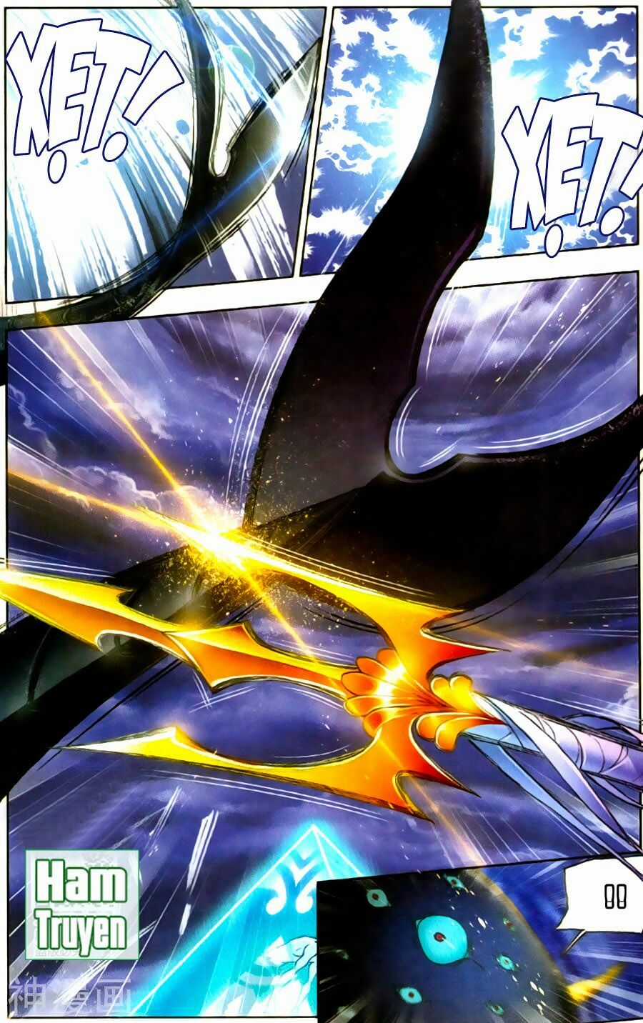 Đấu La Đại Lục 5 Chapter 198 trang 19