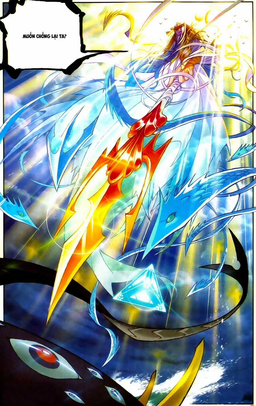 Đấu La Đại Lục 5 Chapter 198 trang 21