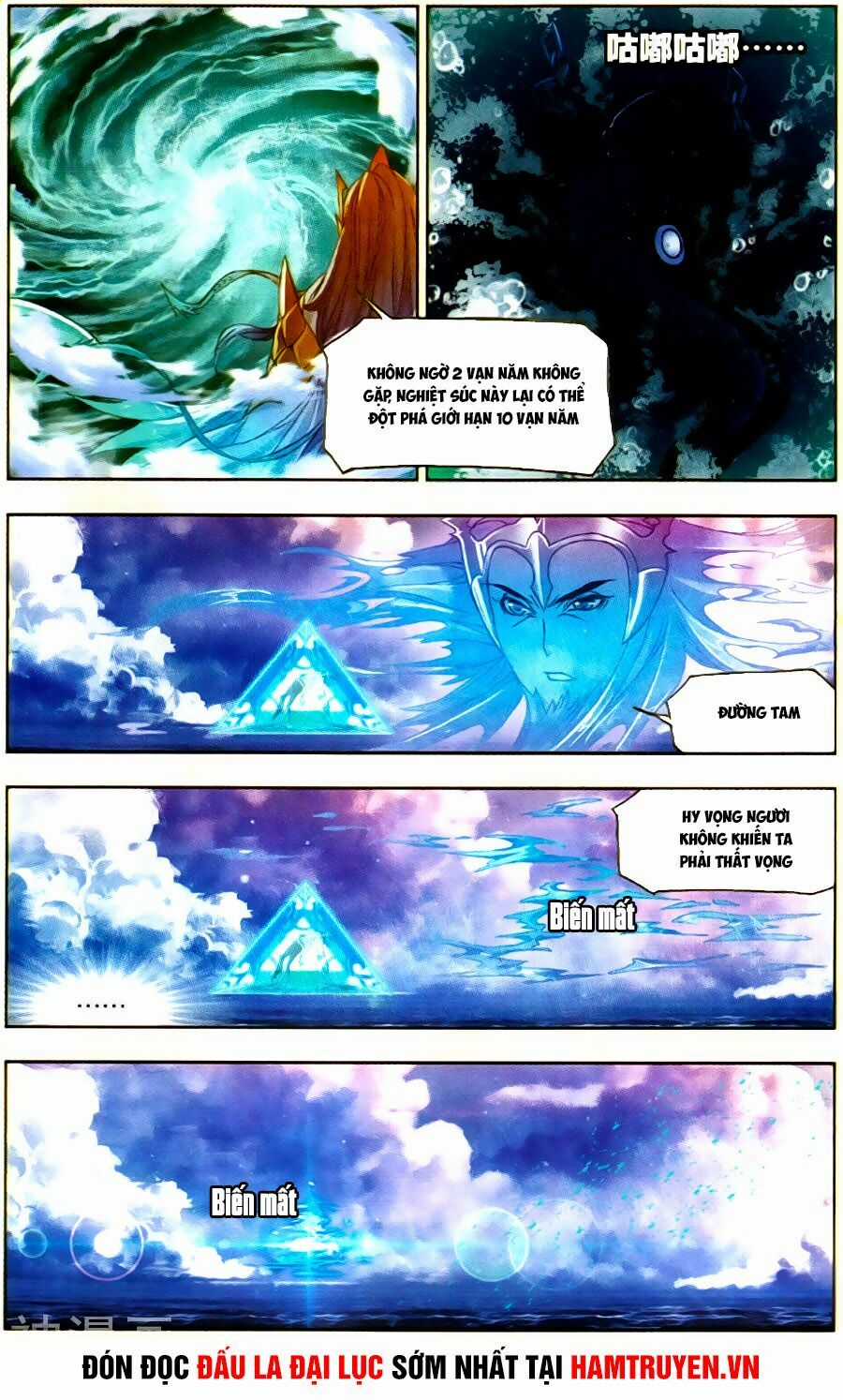 Đấu La Đại Lục 5 Chapter 198 trang 24