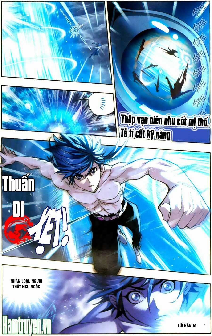 Đấu La Đại Lục 5 Chapter 198 trang 3