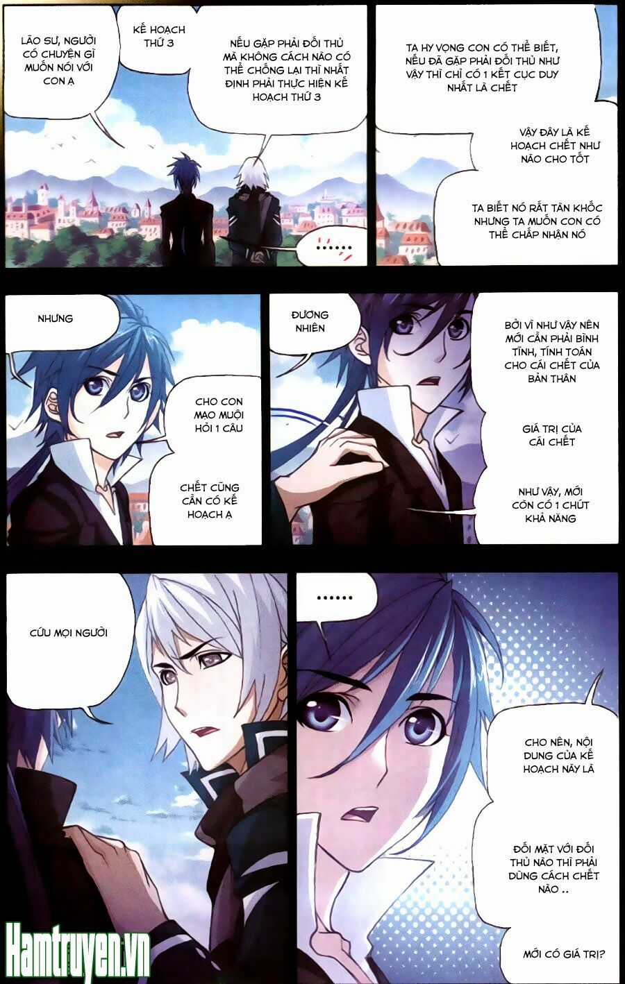 Đấu La Đại Lục 5 Chapter 198 trang 5