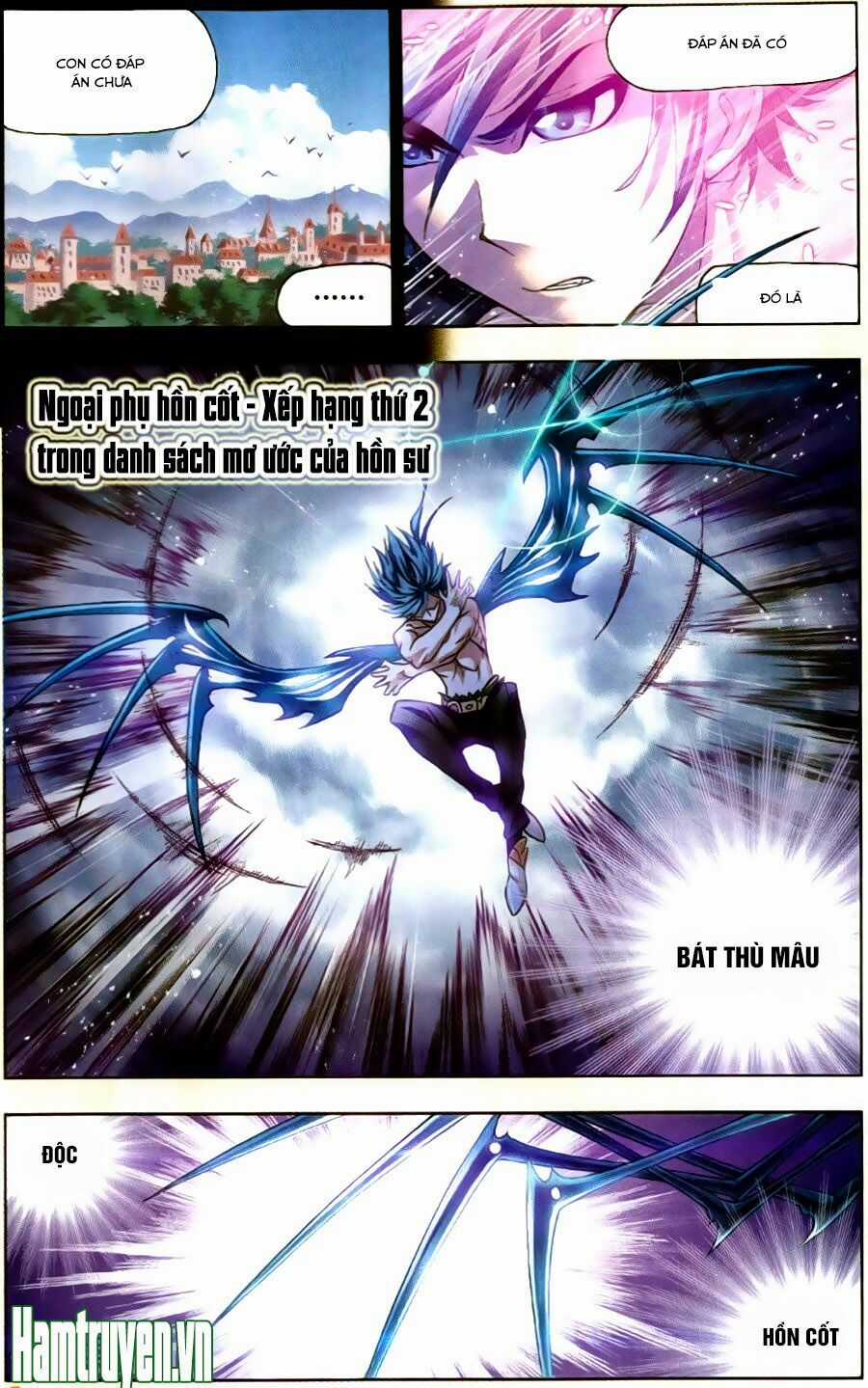 Đấu La Đại Lục 5 Chapter 198 trang 6