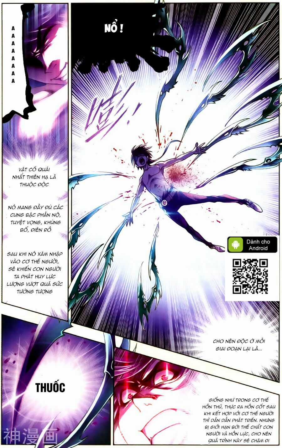 Đấu La Đại Lục 5 Chapter 198 trang 7