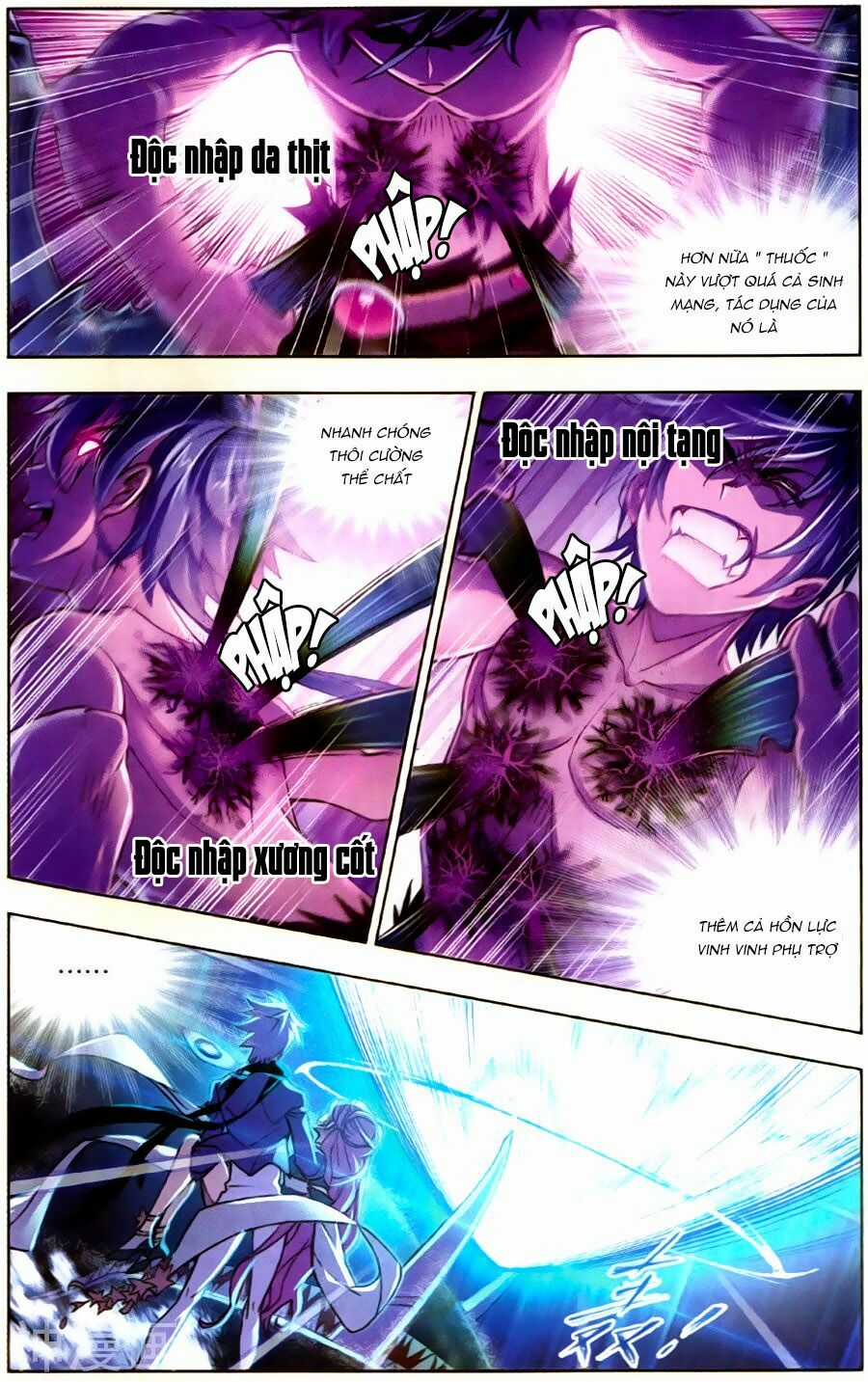 Đấu La Đại Lục 5 Chapter 198 trang 8