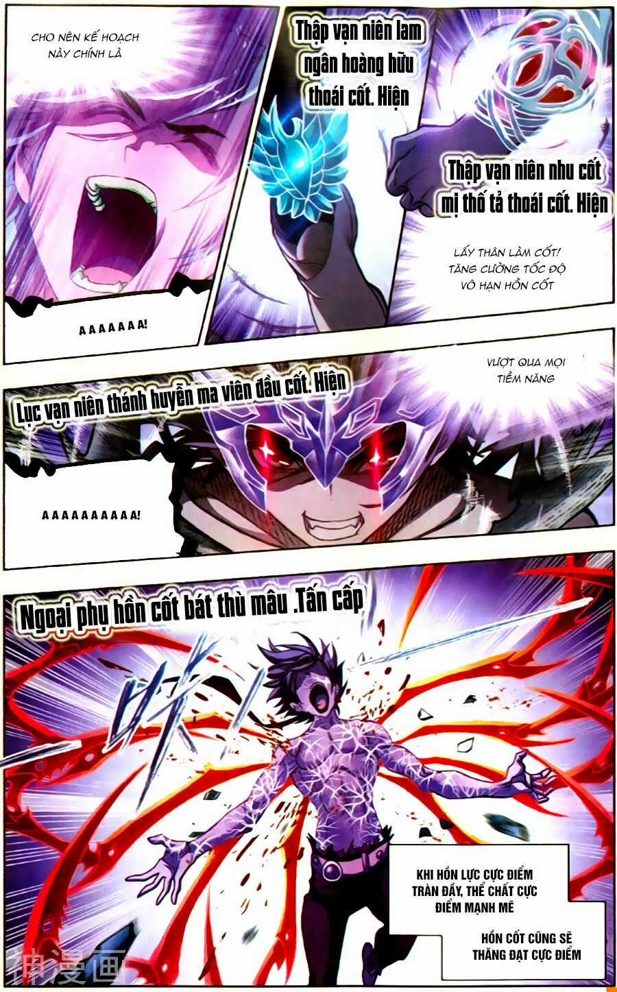 Đấu La Đại Lục 5 Chapter 198 trang 9