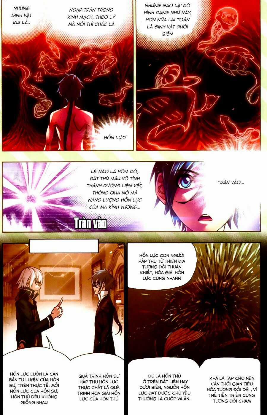 Đấu La Đại Lục 5 Chapter 199 trang 10