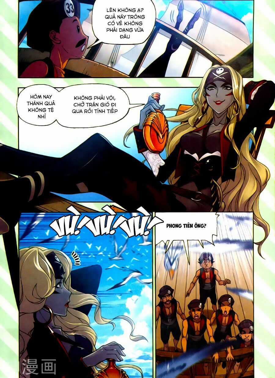 Đấu La Đại Lục 5 Chapter 199 trang 13