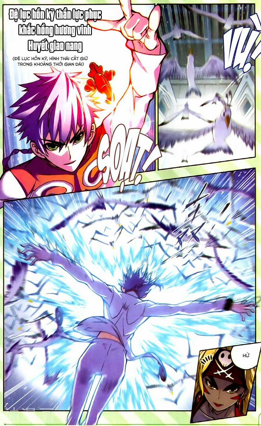 Đấu La Đại Lục 5 Chapter 199 trang 17