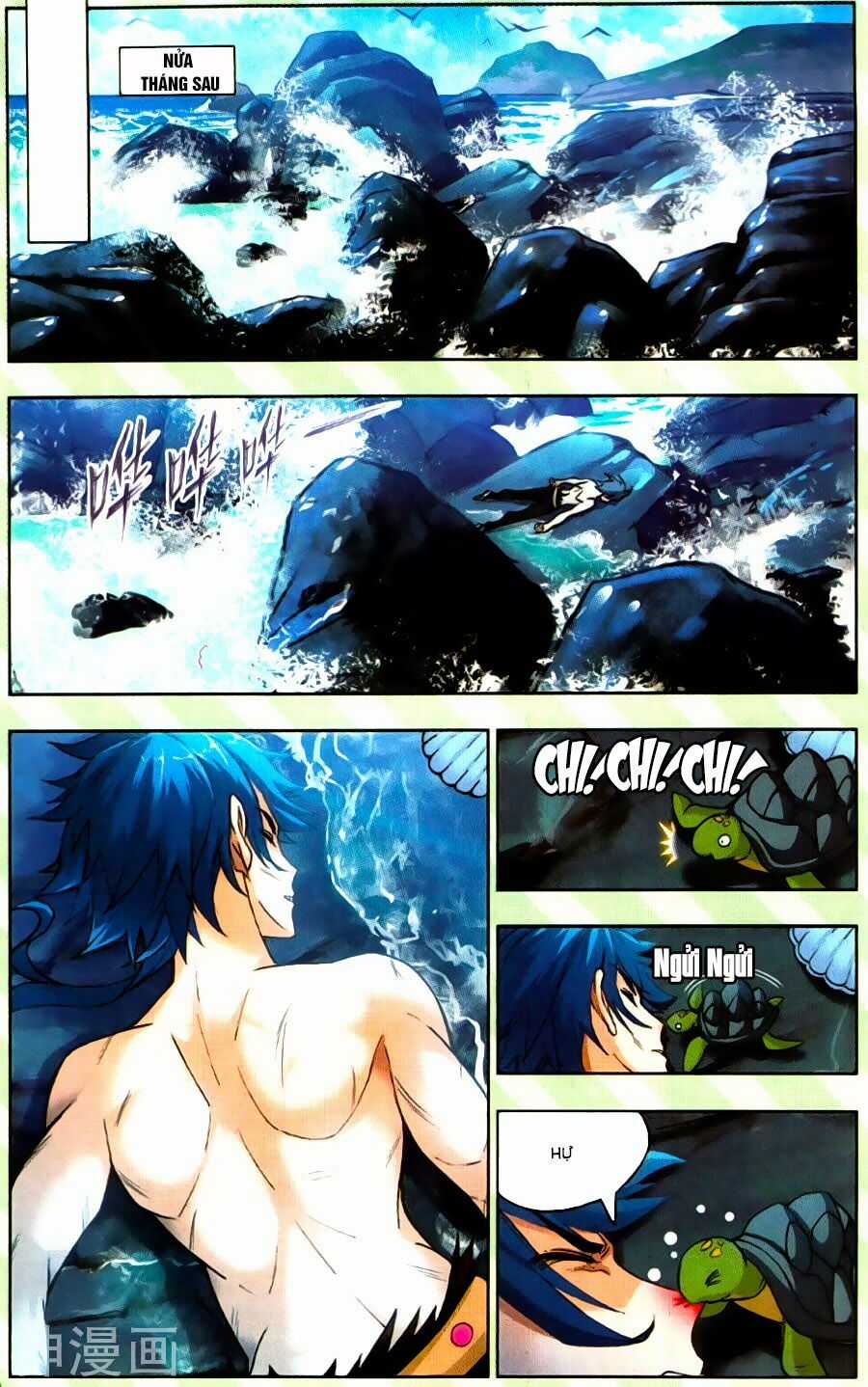 Đấu La Đại Lục 5 Chapter 199 trang 2