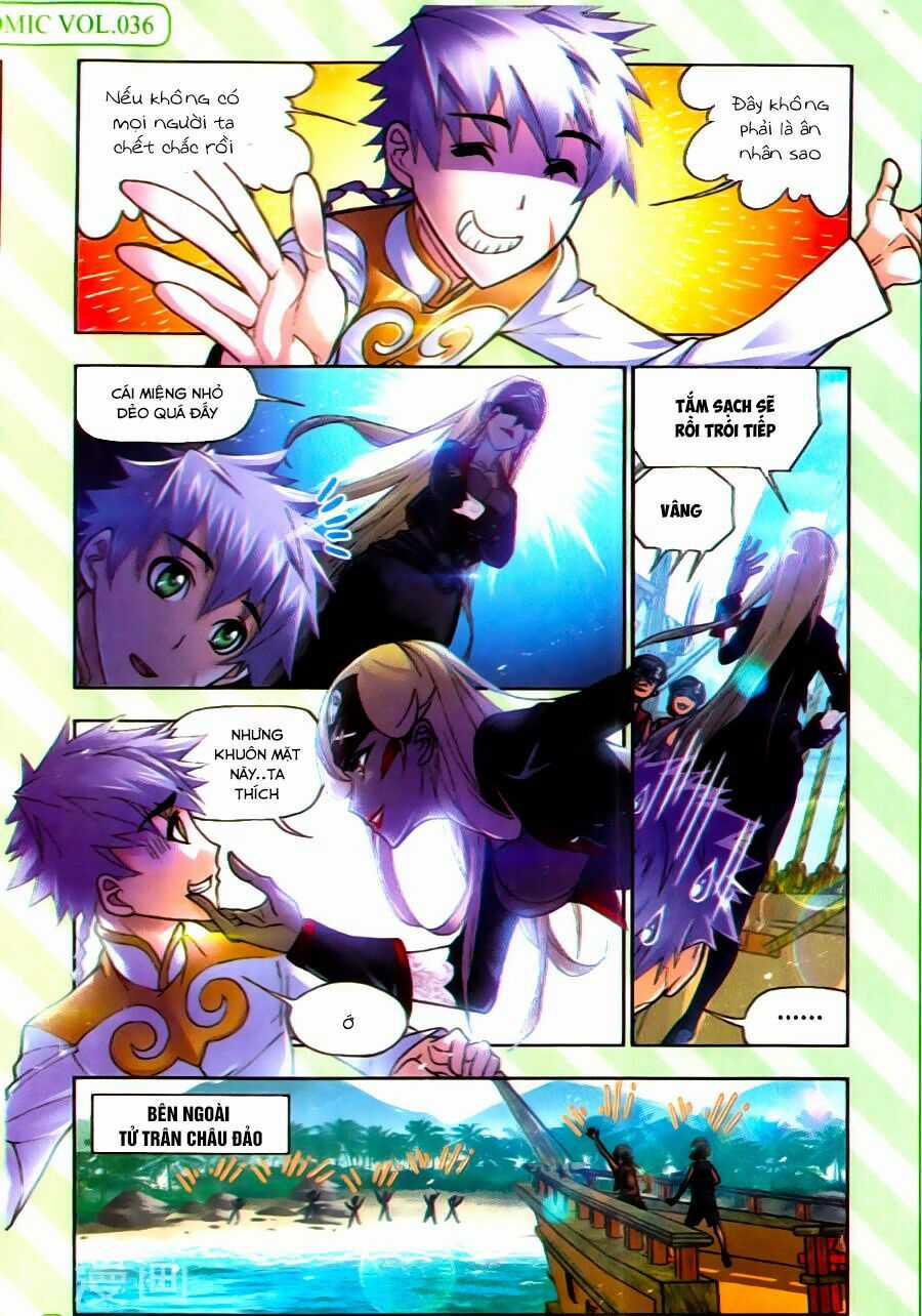 Đấu La Đại Lục 5 Chapter 199 trang 22