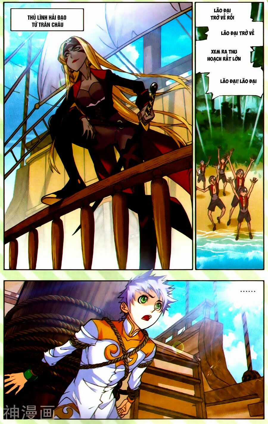 Đấu La Đại Lục 5 Chapter 199 trang 23