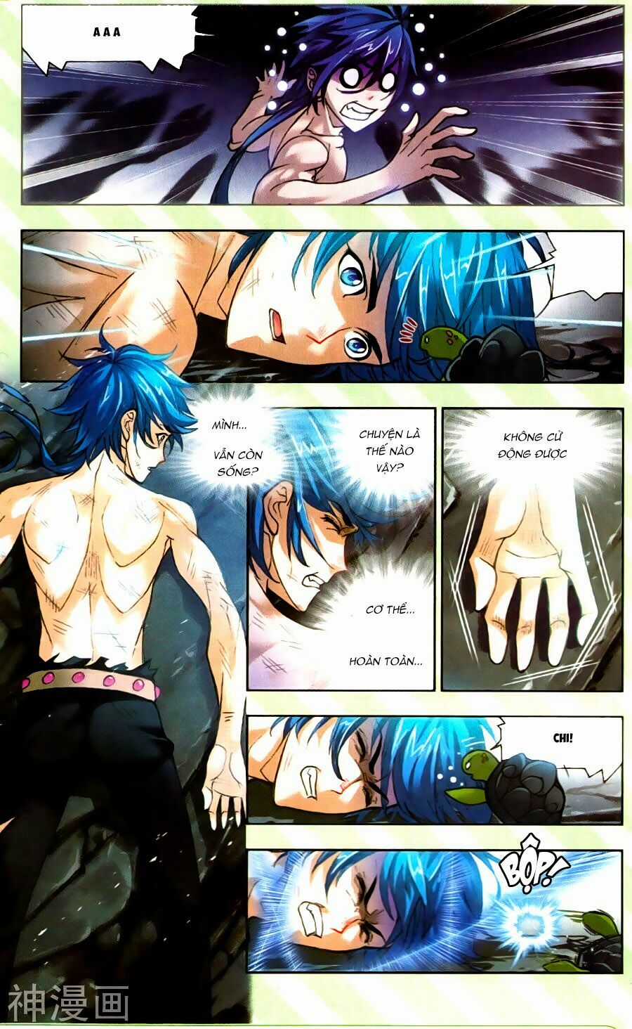 Đấu La Đại Lục 5 Chapter 199 trang 4