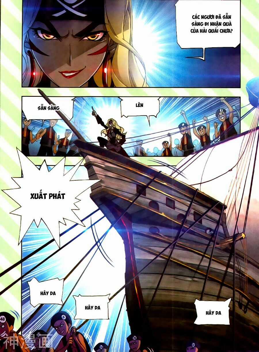 Đấu La Đại Lục 5 Chapter 199 trang 6