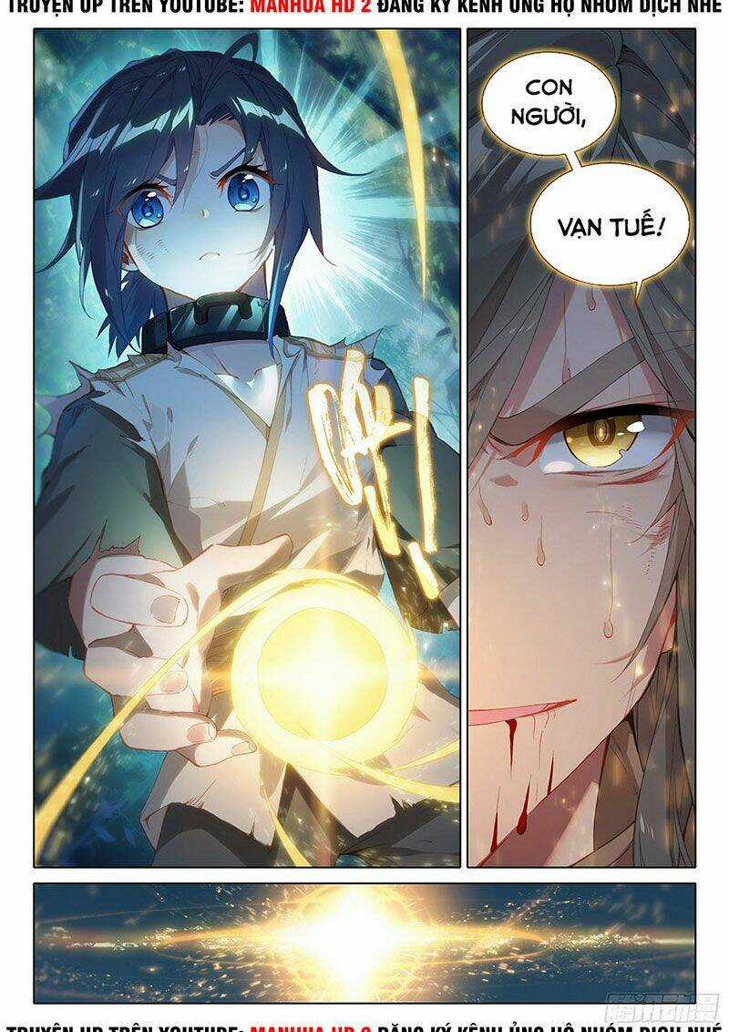 Đấu La Đại Lục 5 Chapter 2 trang 11