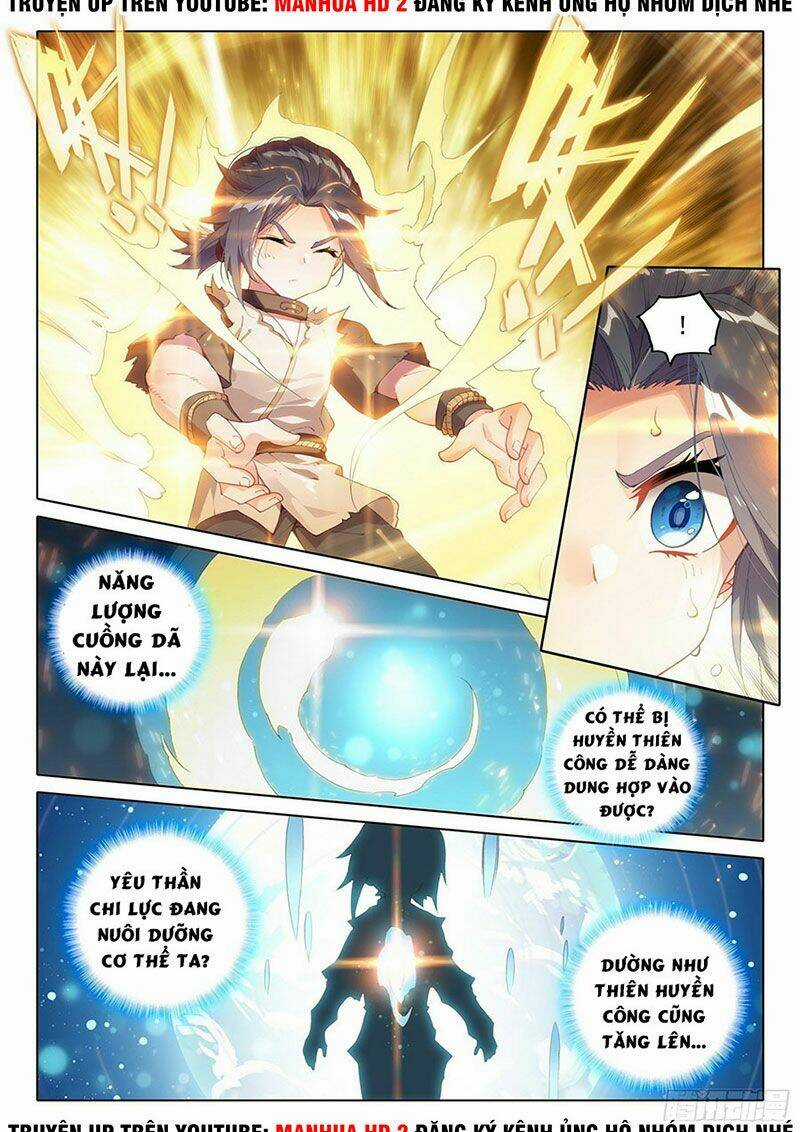 Đấu La Đại Lục 5 Chapter 2 trang 12