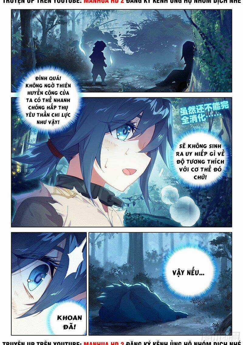 Đấu La Đại Lục 5 Chapter 2 trang 13