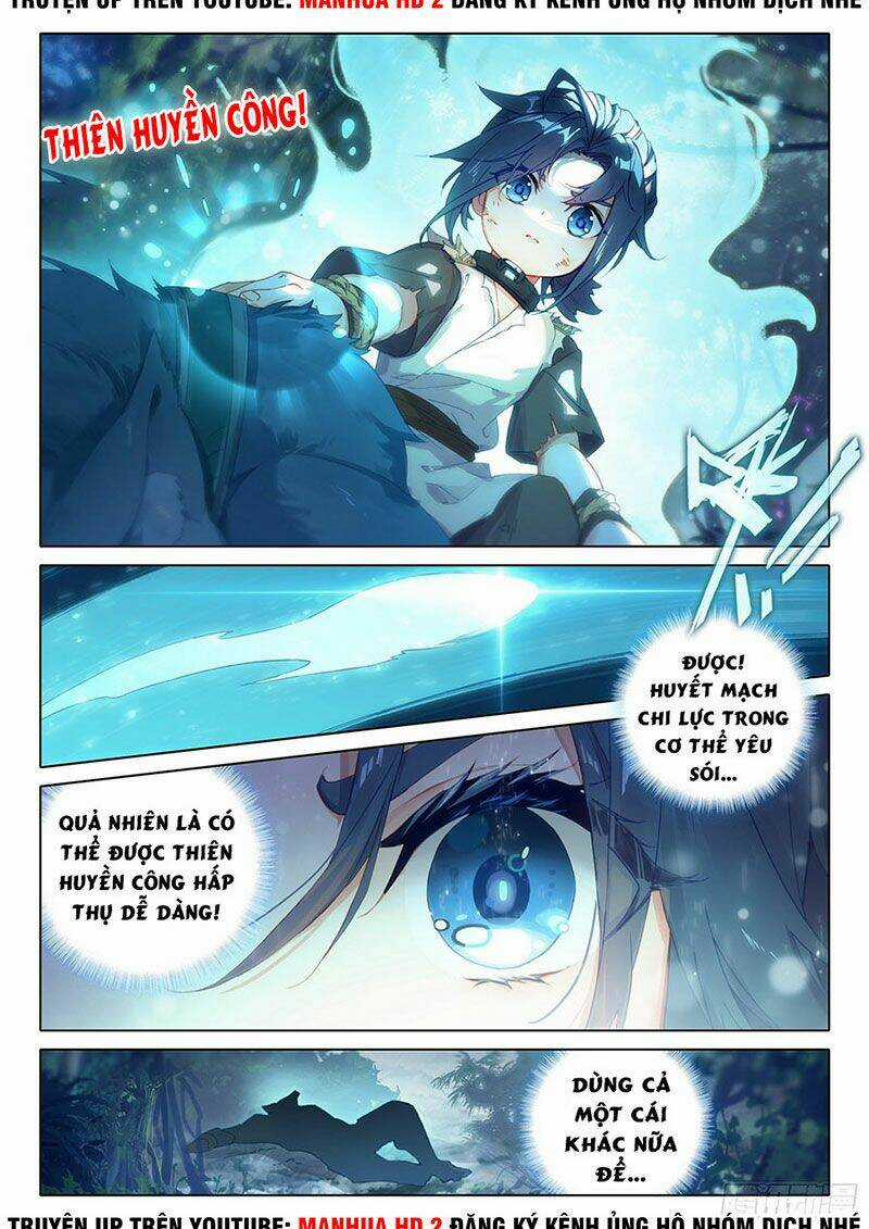 Đấu La Đại Lục 5 Chapter 2 trang 14