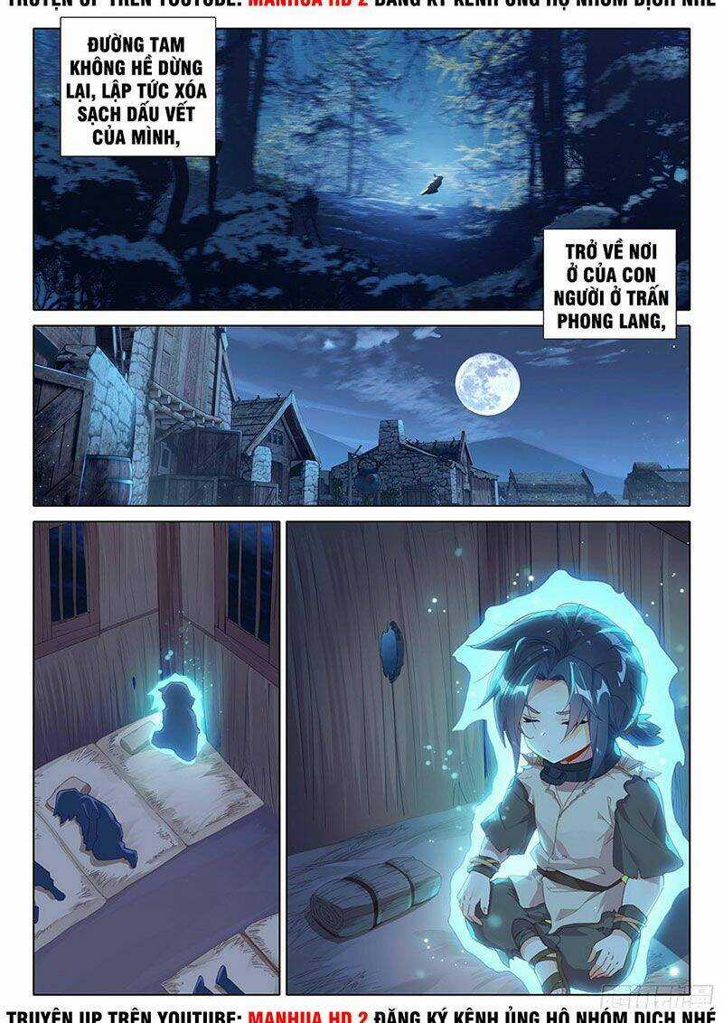 Đấu La Đại Lục 5 Chapter 2 trang 15