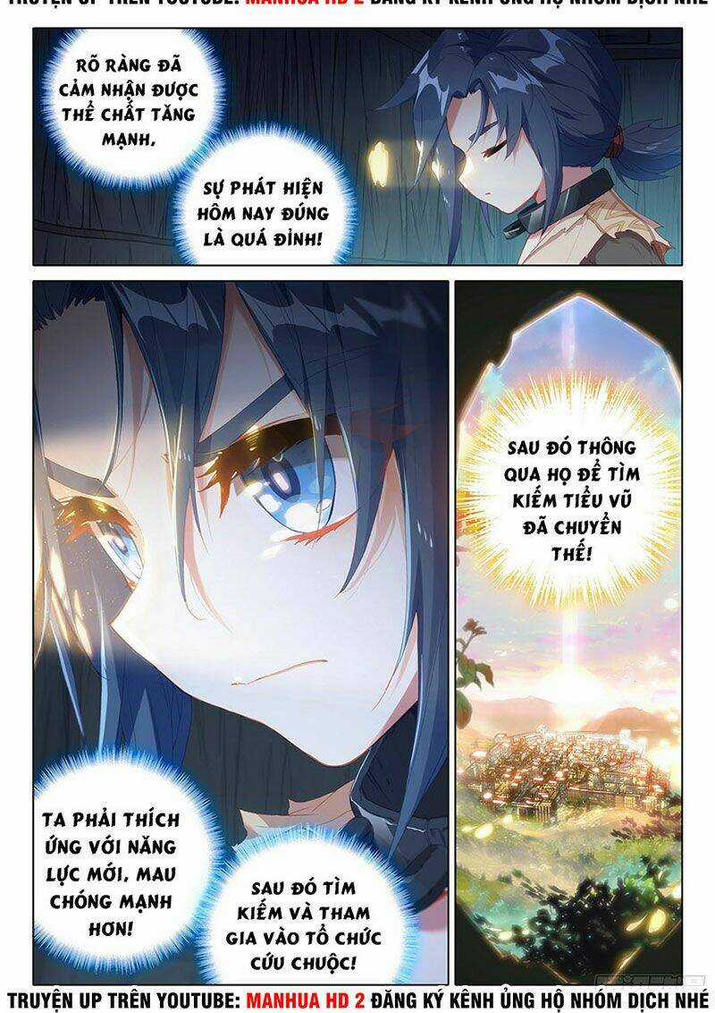 Đấu La Đại Lục 5 Chapter 2 trang 16