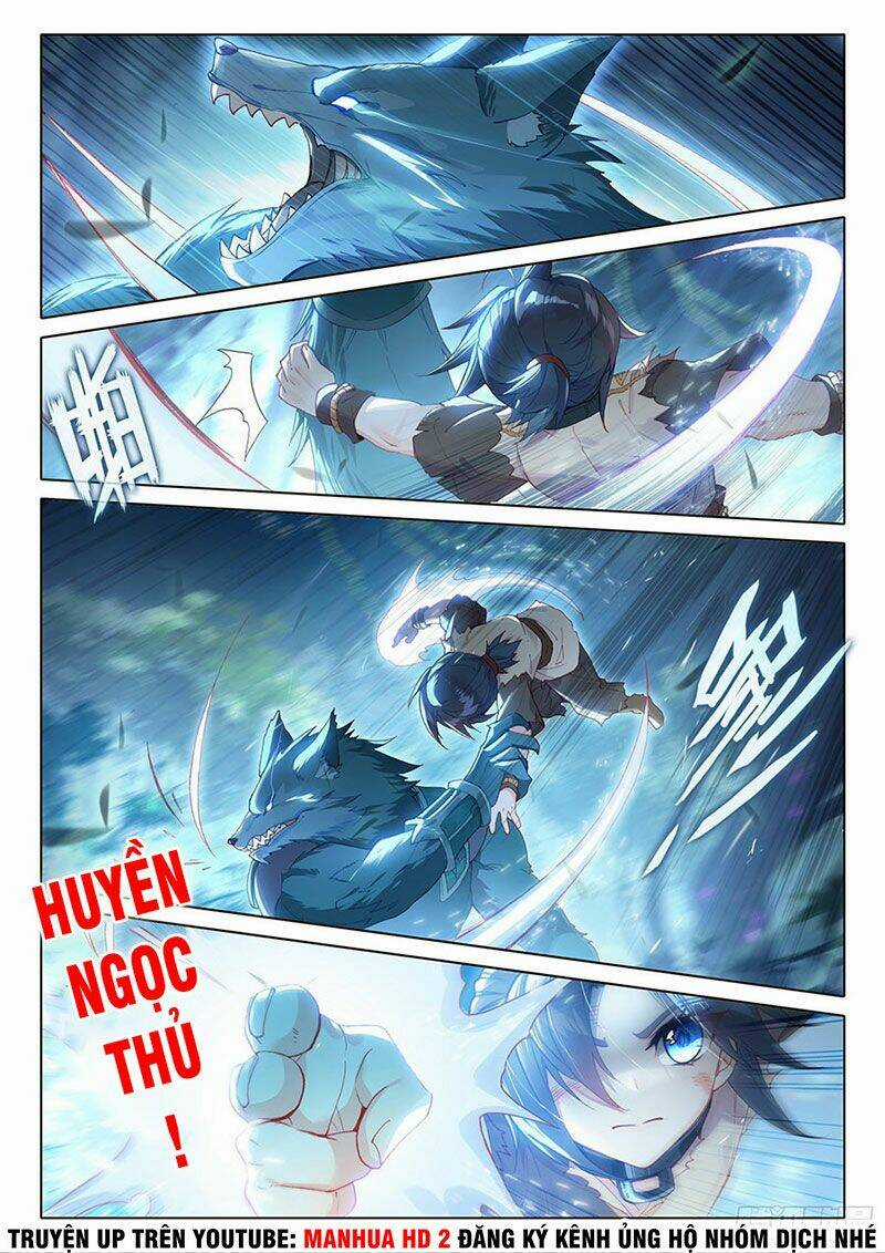 Đấu La Đại Lục 5 Chapter 2 trang 2