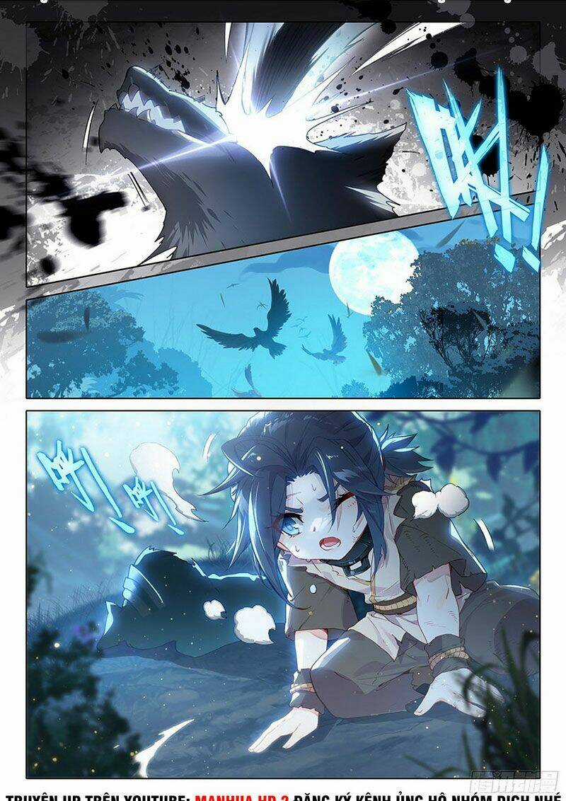 Đấu La Đại Lục 5 Chapter 2 trang 3