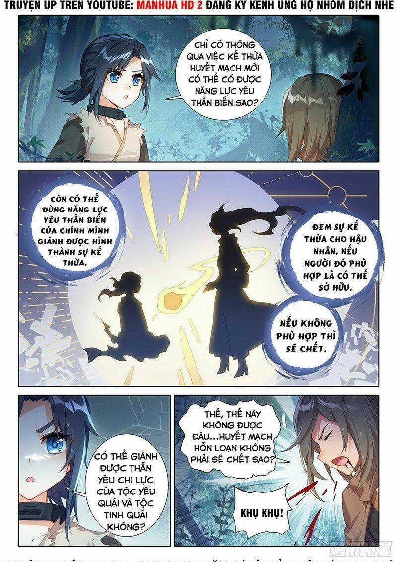 Đấu La Đại Lục 5 Chapter 2 trang 8