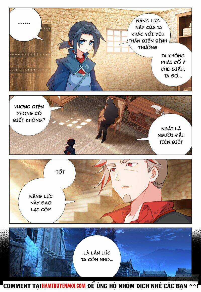 Đấu La Đại Lục 5 Chapter 20 trang 10