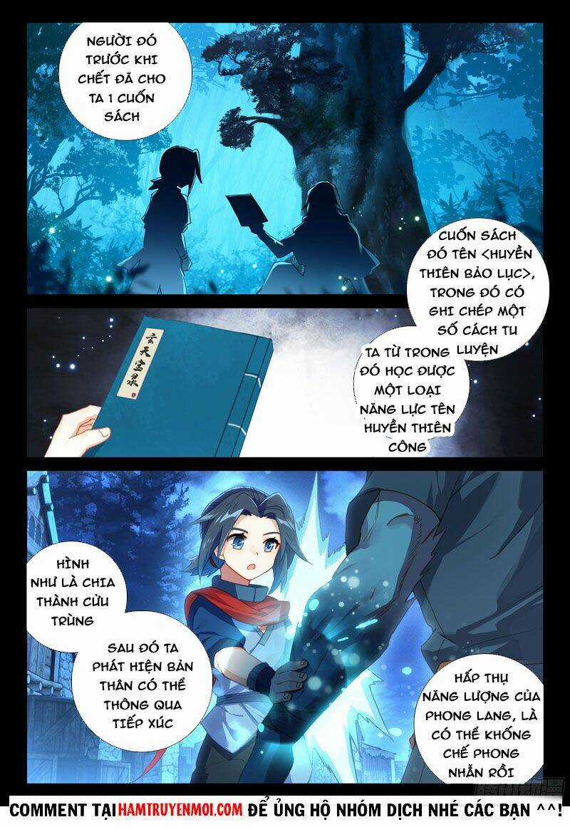 Đấu La Đại Lục 5 Chapter 20 trang 11