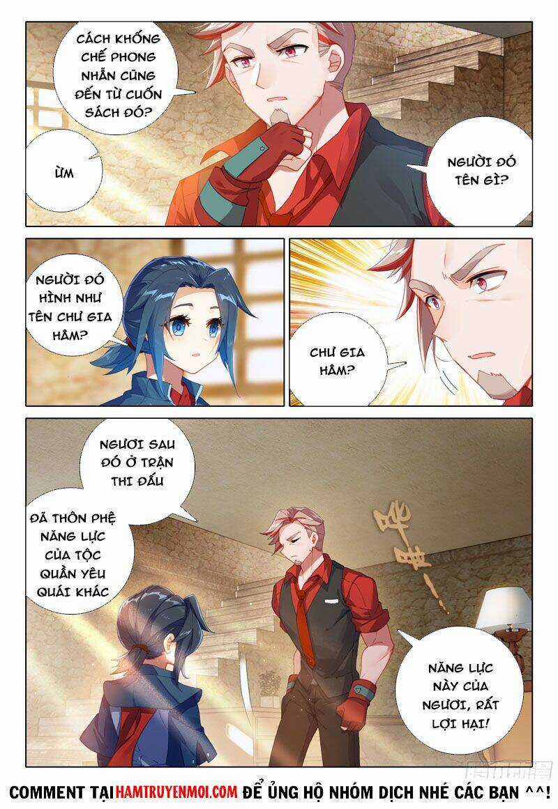 Đấu La Đại Lục 5 Chapter 20 trang 12