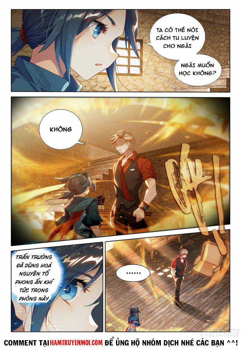 Đấu La Đại Lục 5 Chapter 20 trang 13