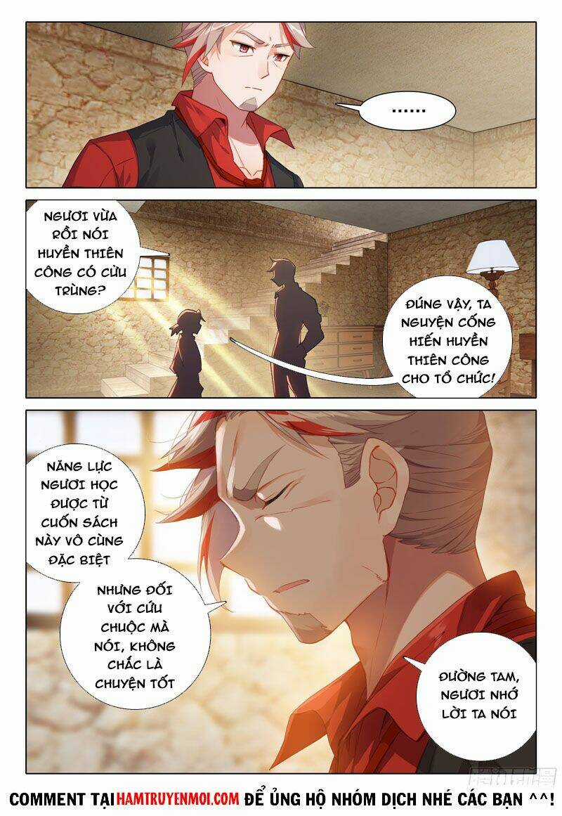 Đấu La Đại Lục 5 Chapter 20 trang 14