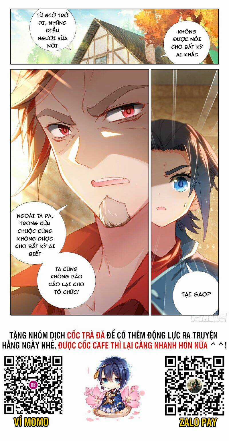 Đấu La Đại Lục 5 Chapter 20 trang 15