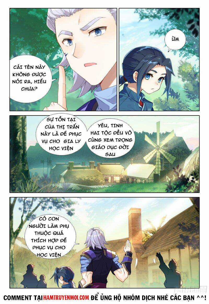 Đấu La Đại Lục 5 Chapter 20 trang 2