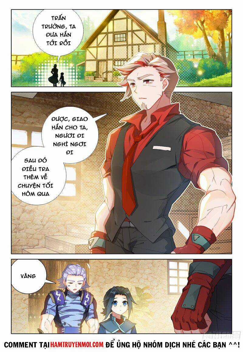 Đấu La Đại Lục 5 Chapter 20 trang 3