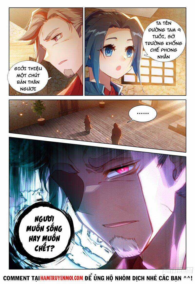 Đấu La Đại Lục 5 Chapter 20 trang 4