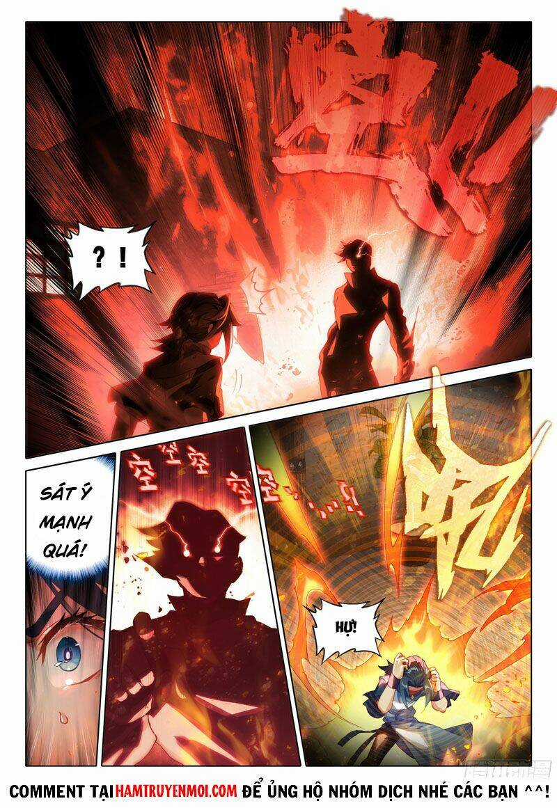 Đấu La Đại Lục 5 Chapter 20 trang 5