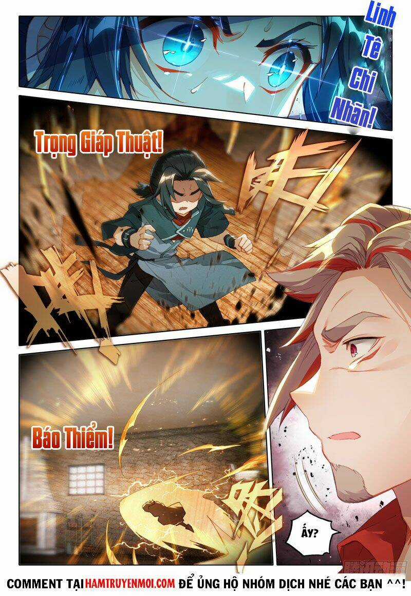 Đấu La Đại Lục 5 Chapter 20 trang 6