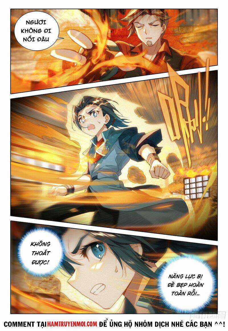 Đấu La Đại Lục 5 Chapter 20 trang 7