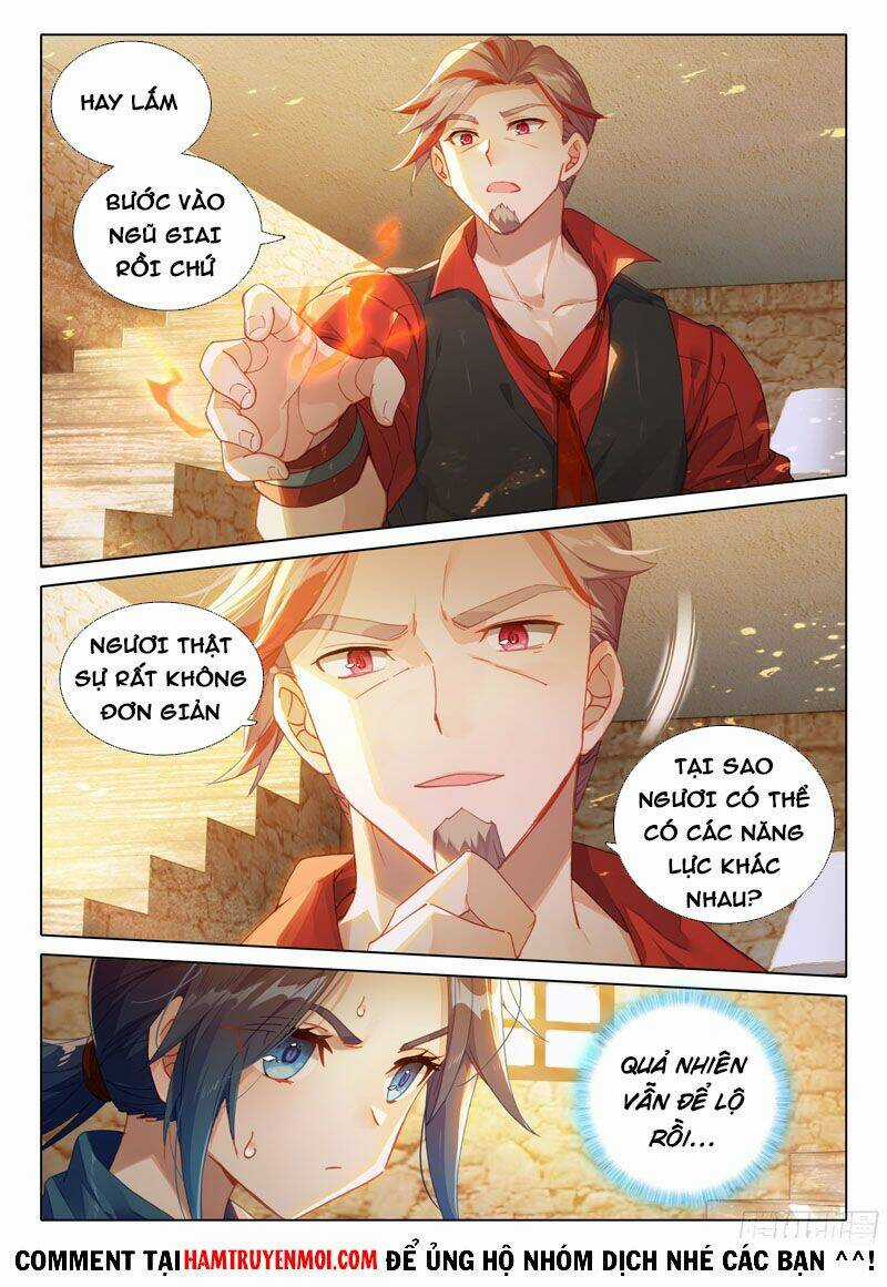 Đấu La Đại Lục 5 Chapter 20 trang 8