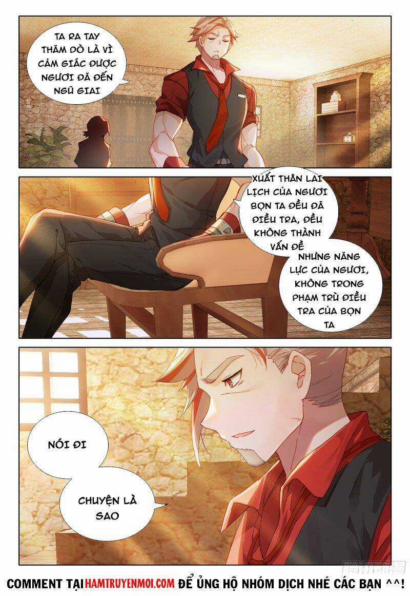 Đấu La Đại Lục 5 Chapter 20 trang 9