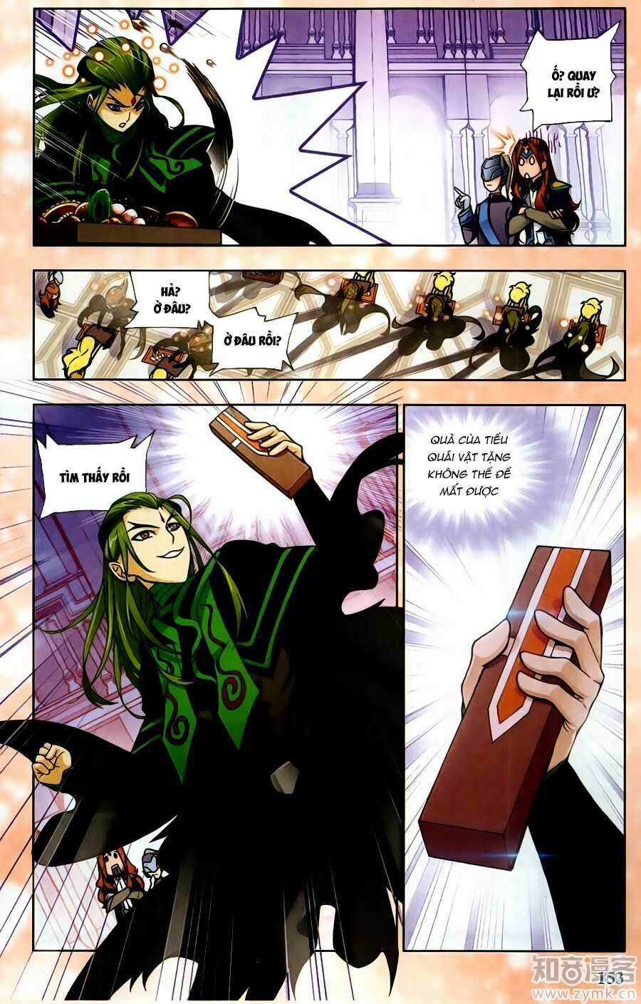 Đấu La Đại Lục 5 Chapter 200.5 trang 14